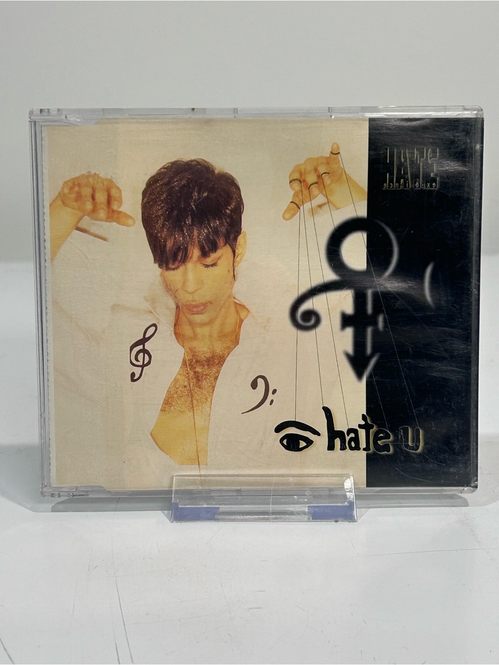 🤯5 for $20🤯 Prince “I Hate U” CD [R&B Pop Rock Import]